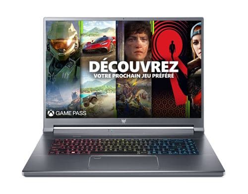 Acer Predator Triton 16" reconditionné