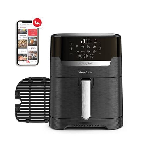 Moulinex Easy Fry & Grill EZ505 reconditionné