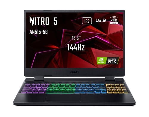 Acer Nitro 5 AN515 15" reconditionné