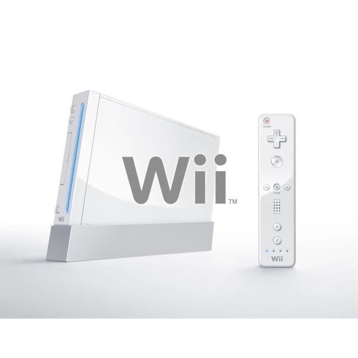 Nintendo Wii reconditionné