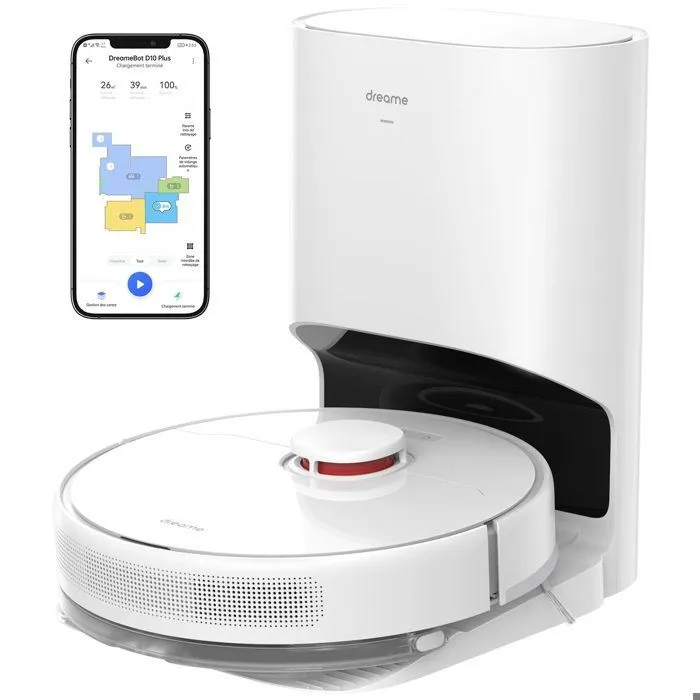 Dreame D10 Plus reconditionné