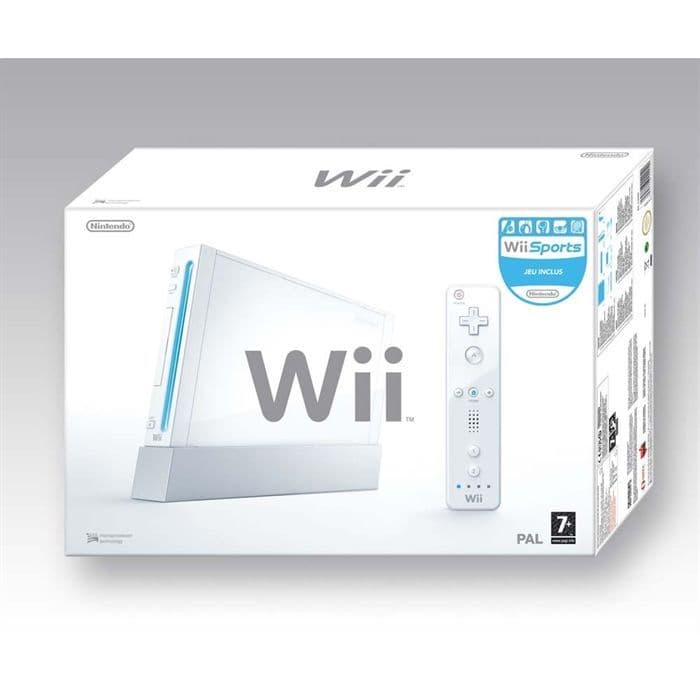 Nintendo Wii reconditionné