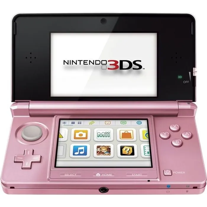 Nintendo 3DS reconditionné