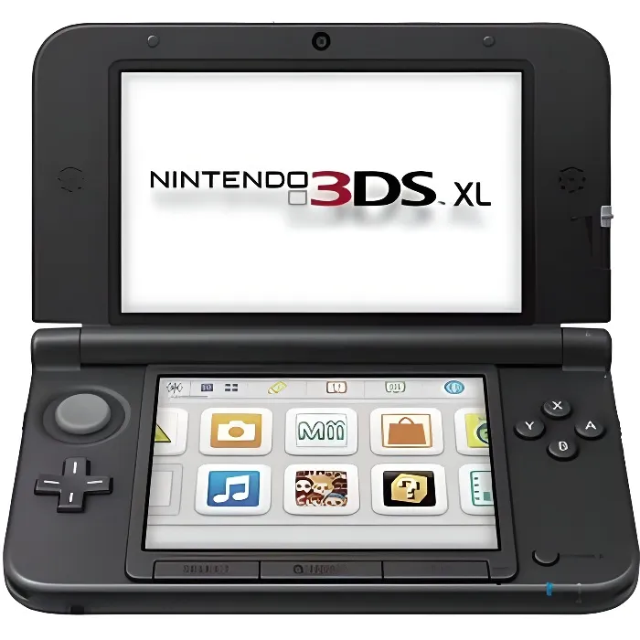 Nintendo 3DS XL reconditionné