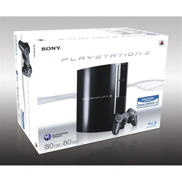Sony PlayStation 3 reconditionné