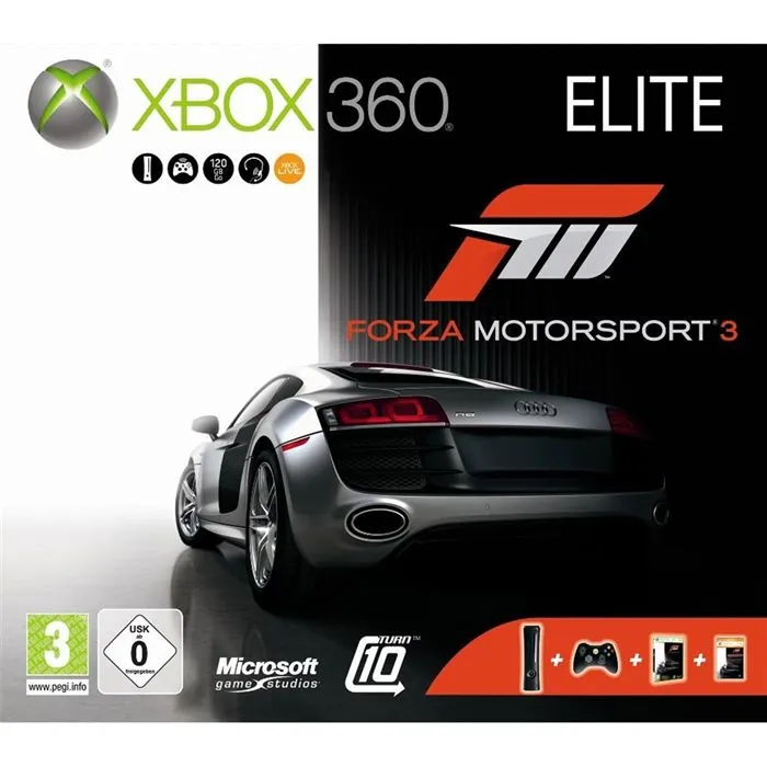 Microsoft Oem Xbox 360 reconditionné