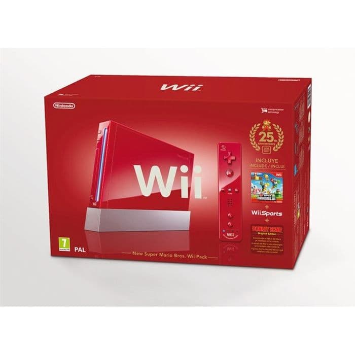 Nintendo Wii reconditionné
