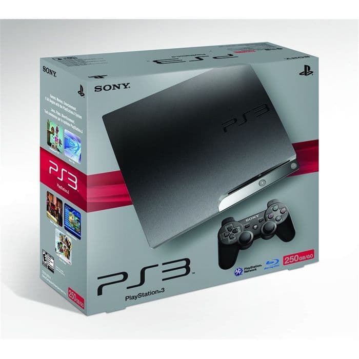 Sony Computer Entertainment PlayStation 3 Slim reconditionné
