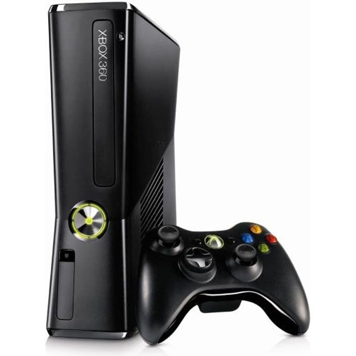 Microsoft Xbox 360 reconditionné