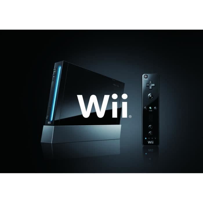 Nintendo Wii reconditionné