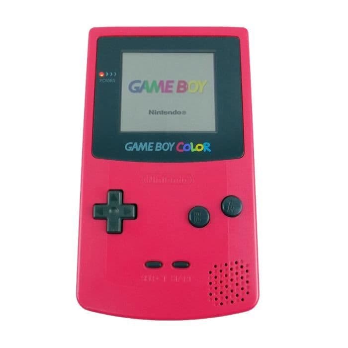 Nintendo Game Boy Color reconditionné