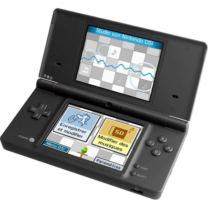 Nintendo DSi reconditionné