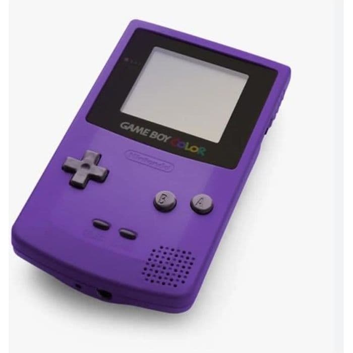 Nintendo Game Boy Color reconditionné