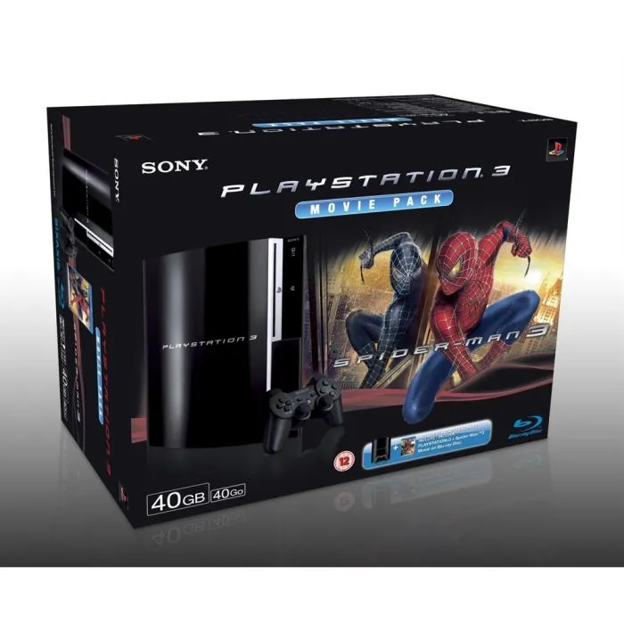 Deg PlayStation 3 reconditionné