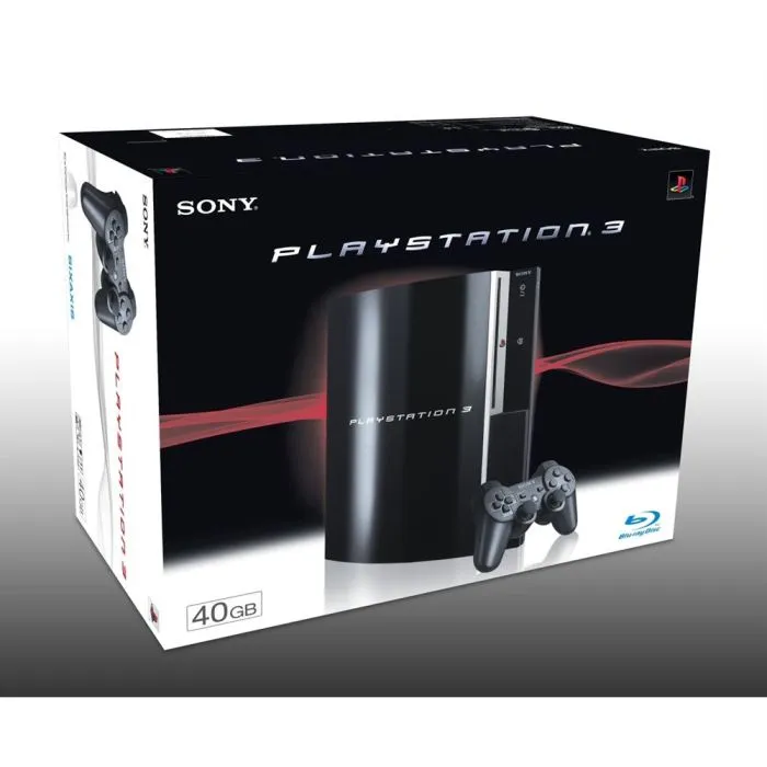 Sony Computer Entertainment PlayStation 3 reconditionné
