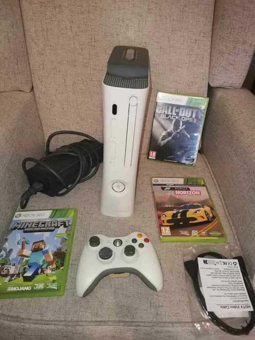 Microsoft Xbox 360 reconditionné