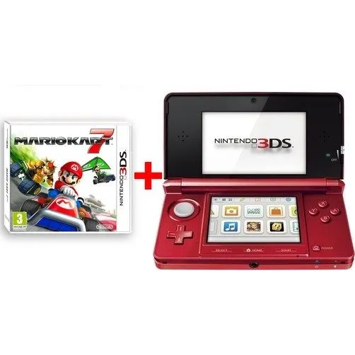 Nintendo 3DS reconditionné