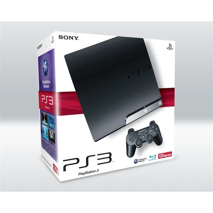 Sony Computer Entertainment PlayStation 3 Slim reconditionné