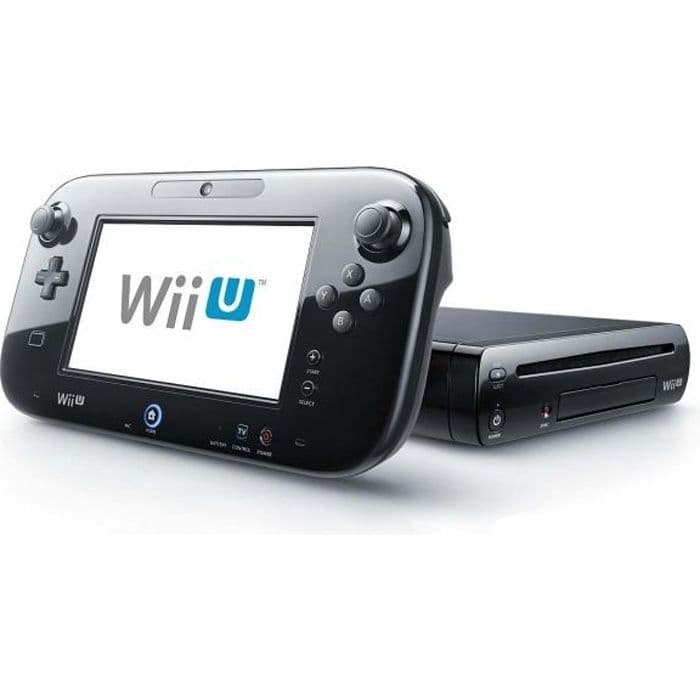 Nintendo Wii U reconditionné