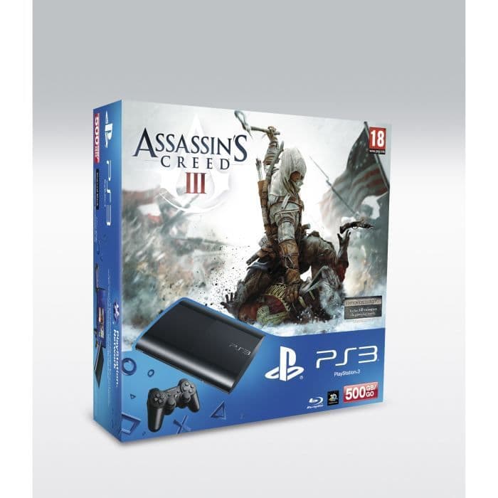 Sony Computer Entertainment PlayStation 3 Slim reconditionné