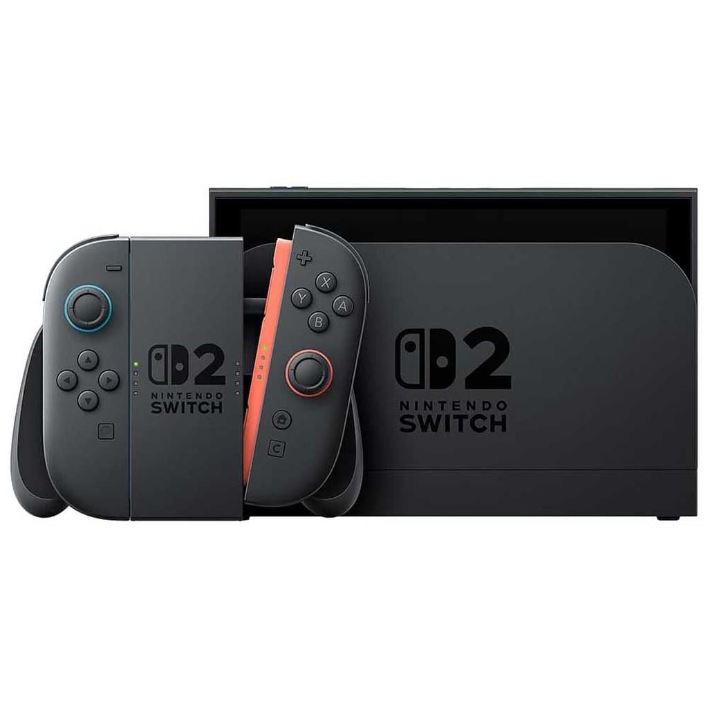 Nintendo Switch 2 reconditionné - meilleur prix