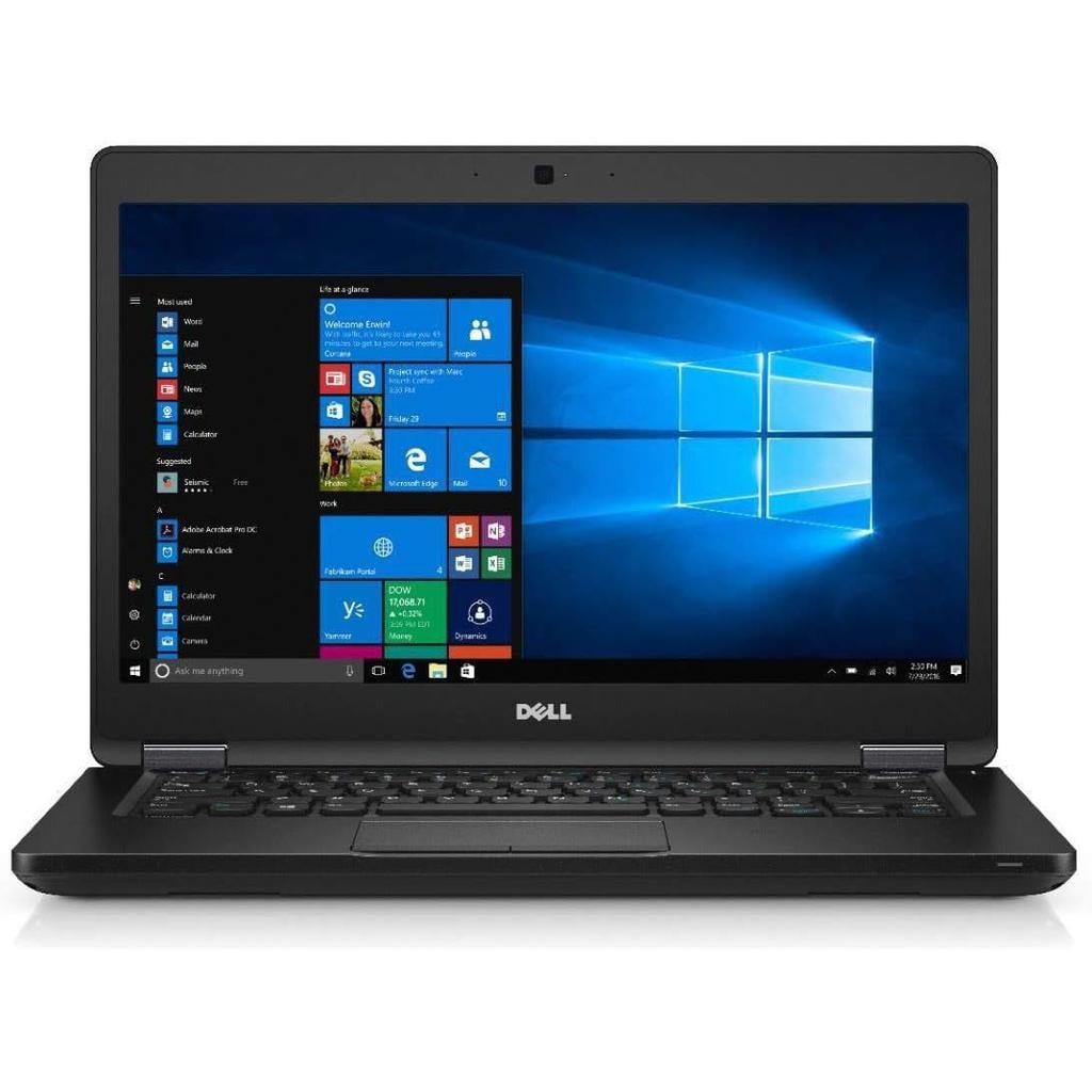 Dell Latitude 5490 16" reconditionné - meilleur prix