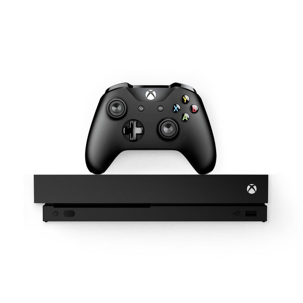Microsoft Xbox One X reconditionné - meilleur prix