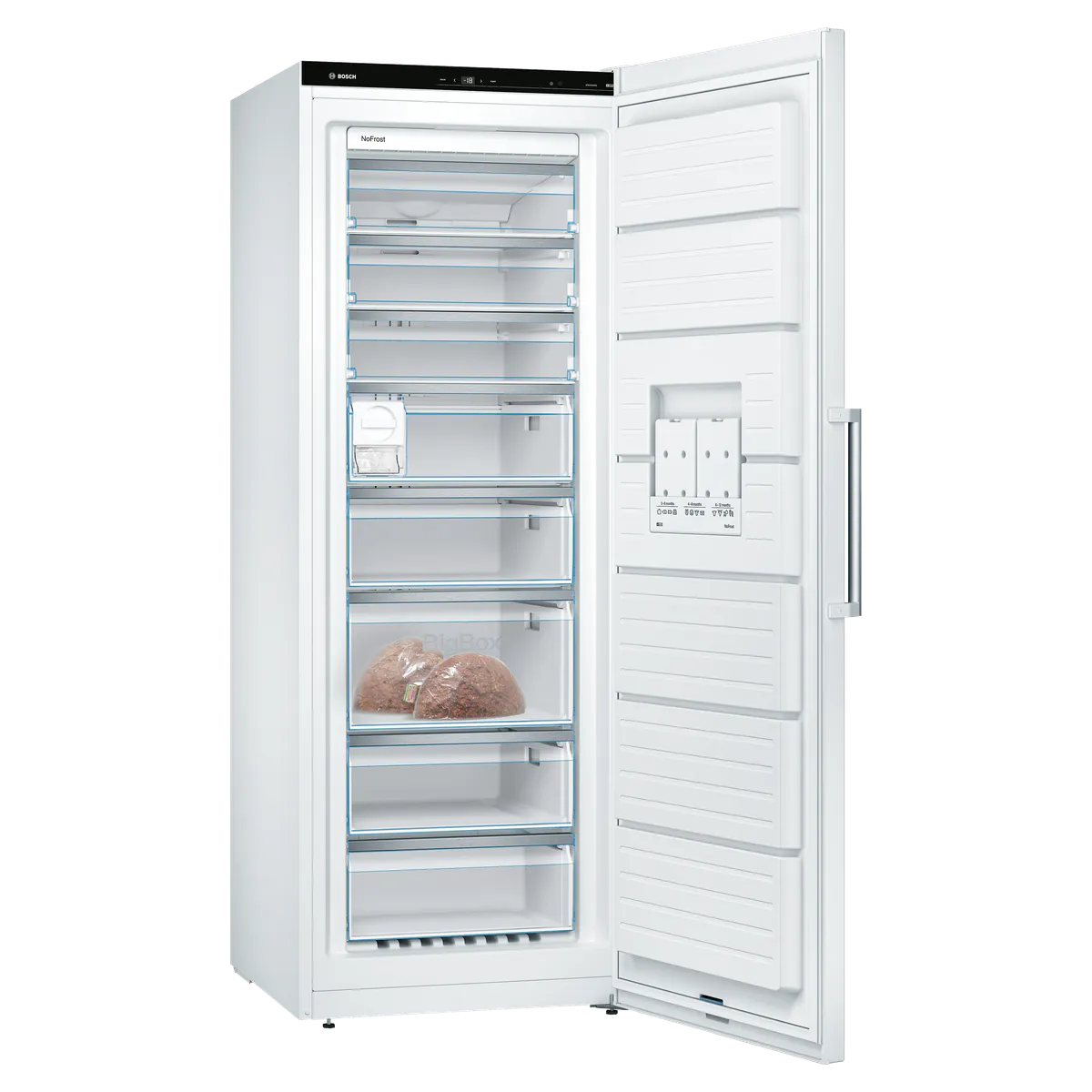 Bosch GSN58AWCV reconditionné - meilleur prix