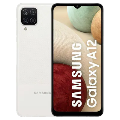 Samsung Galaxy A12 reconditionné - meilleur prix