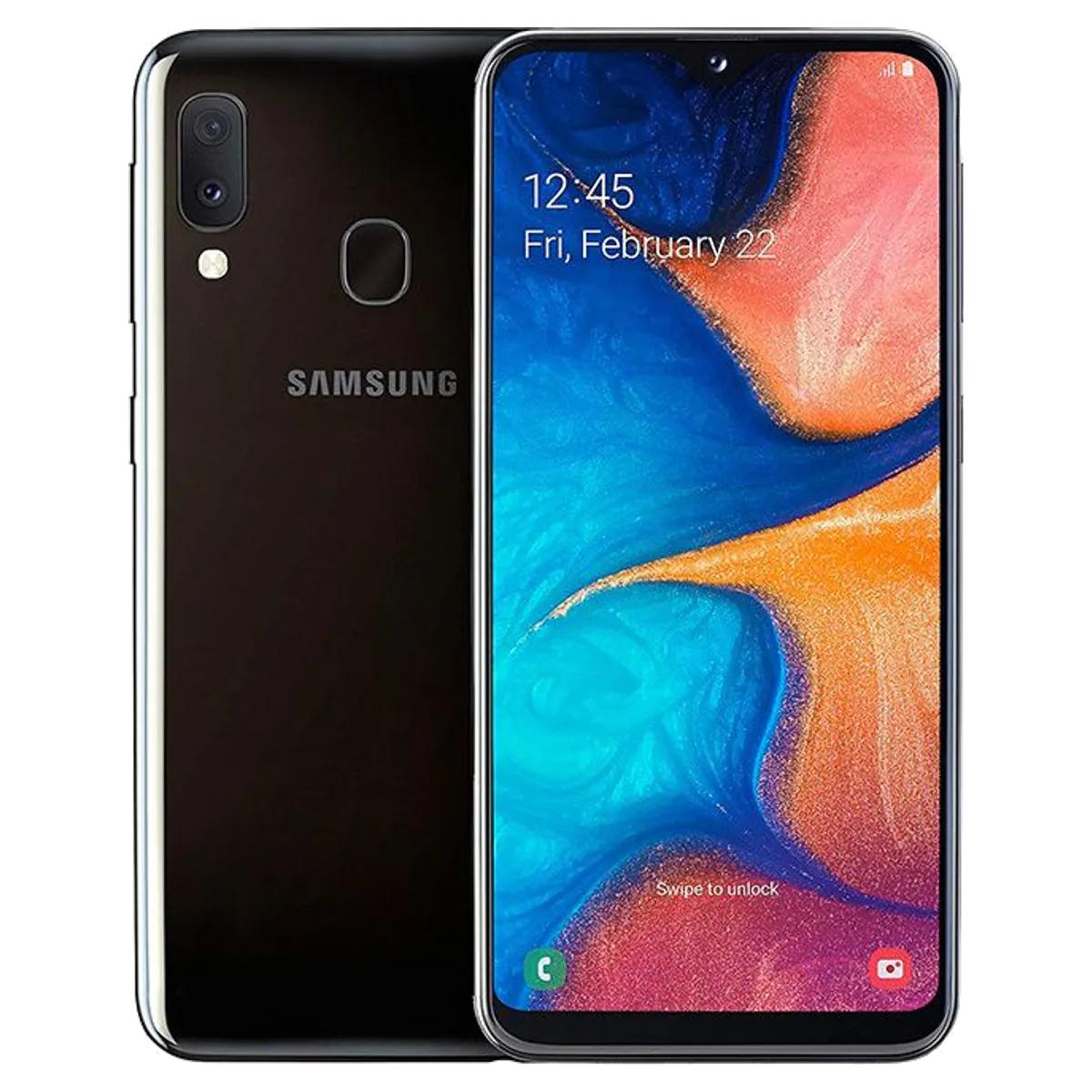 Samsung Galaxy A20e reconditionné - meilleur prix