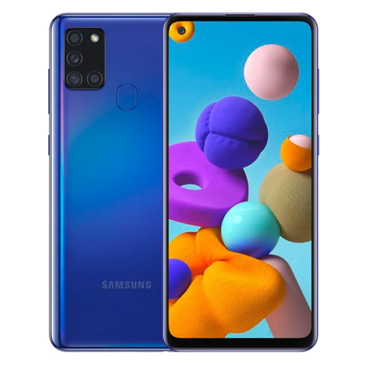 Samsung Galaxy A21s reconditionné - meilleur prix