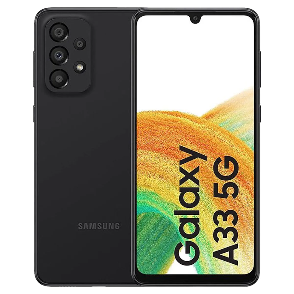 Samsung Galaxy A33 reconditionné - meilleur prix