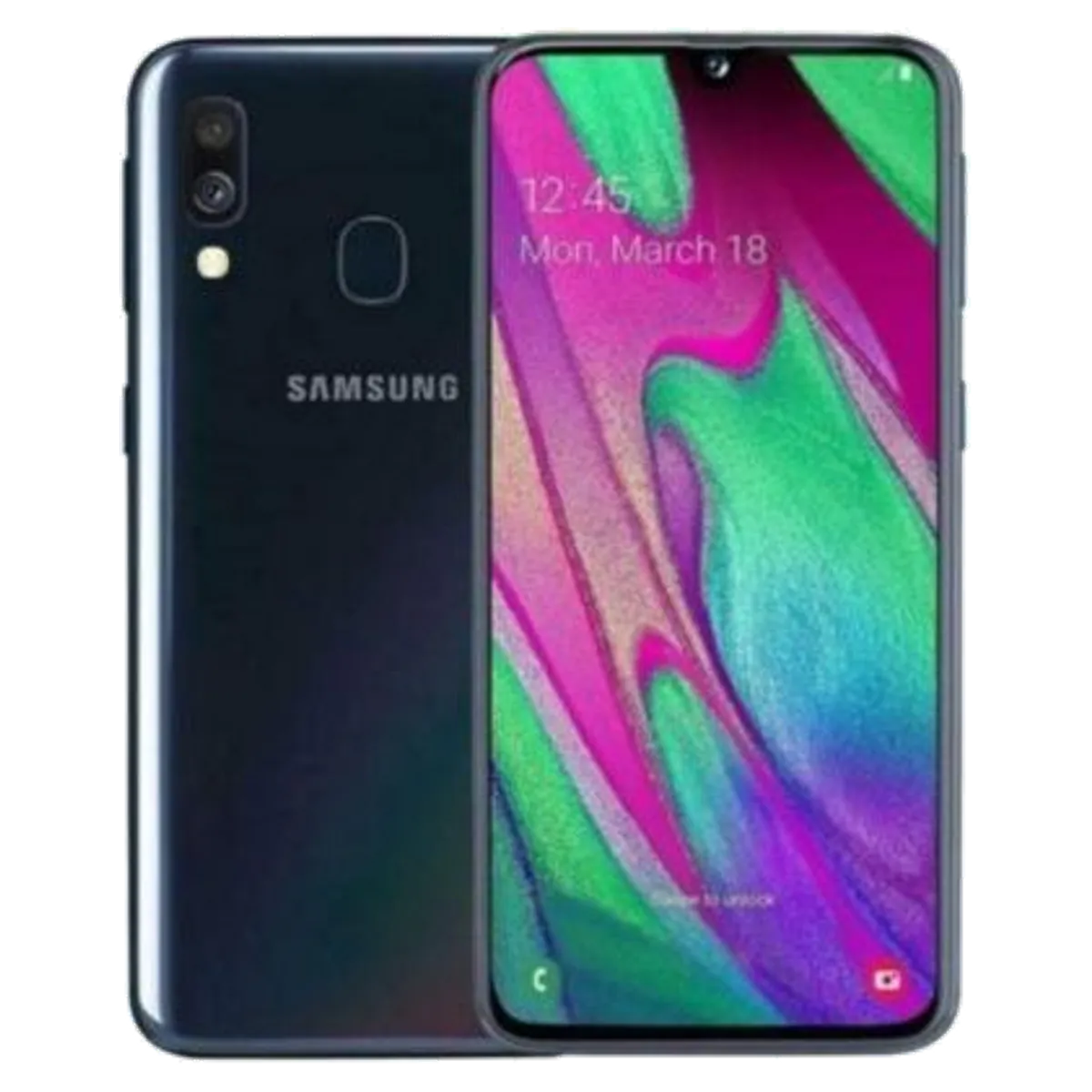 Samsung Galaxy A40 reconditionné - meilleur prix