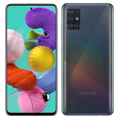 Samsung Galaxy A51 reconditionné - meilleur prix