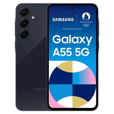 Samsung Galaxy A55 reconditionné - meilleur prix