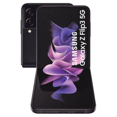 Samsung Galaxy Z Flip 3 reconditionné - meilleur prix