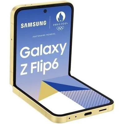 Samsung Galaxy Z Flip 6 reconditionné - meilleur prix