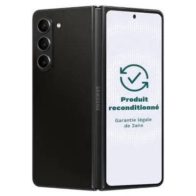 Samsung Galaxy Z Fold 5 reconditionné - meilleur prix