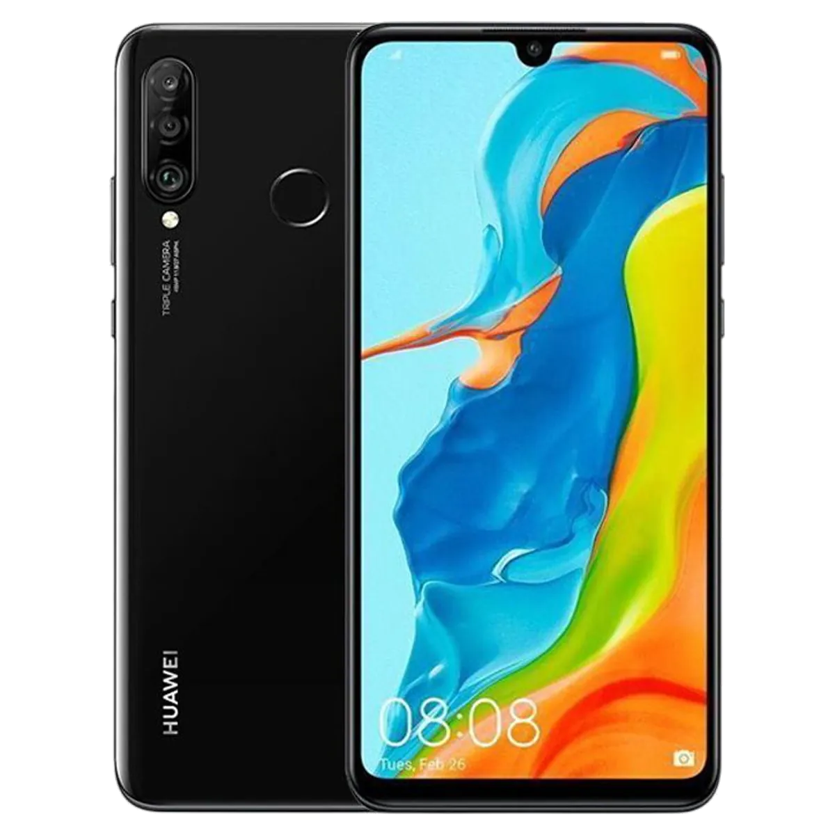 Huawei P30 Lite reconditionné - meilleur prix