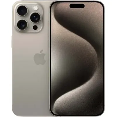 Apple iPhone 15 Pro Max reconditionné - meilleur prix