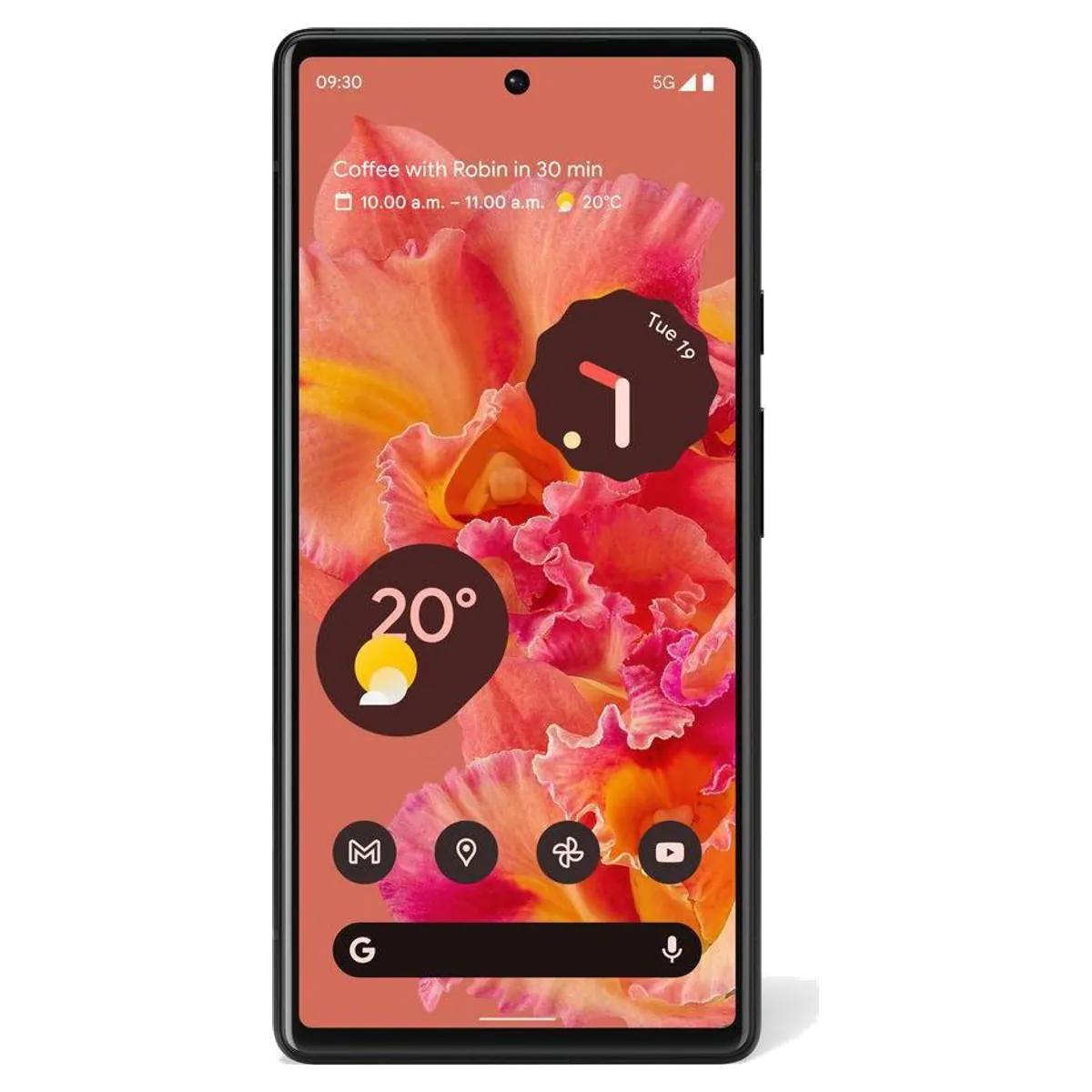 Google Pixel 6 reconditionné - meilleur prix