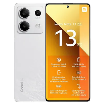 Xiaomi Redmi Note 13 reconditionné - meilleur prix
