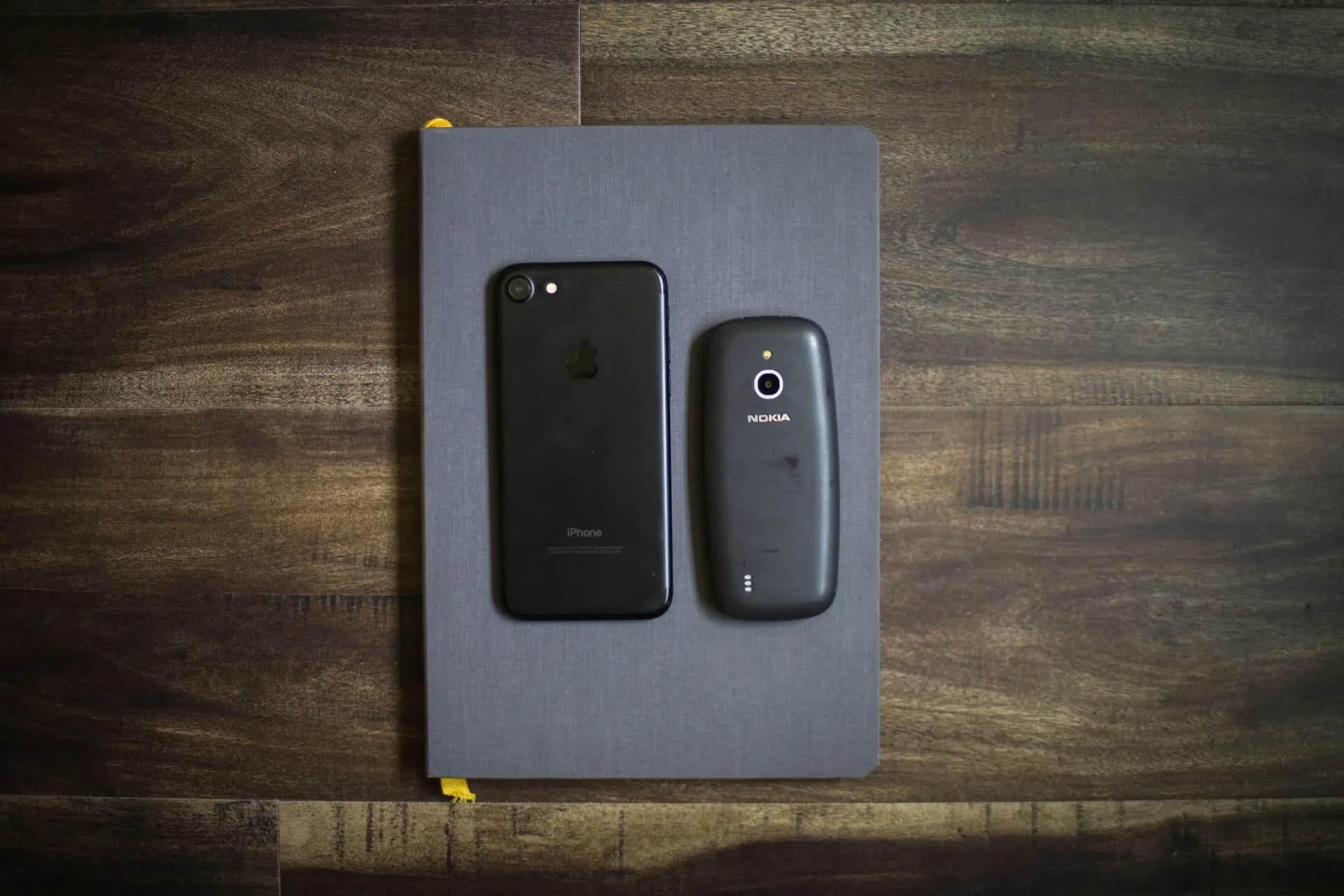 Comparatif : apple vs android