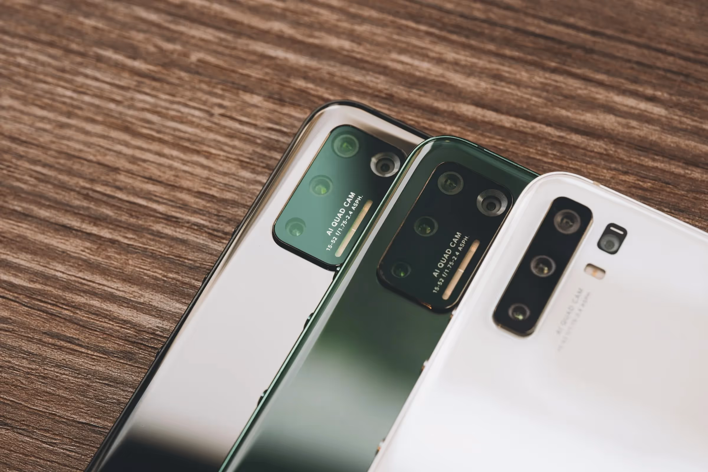 Sélection smartphones