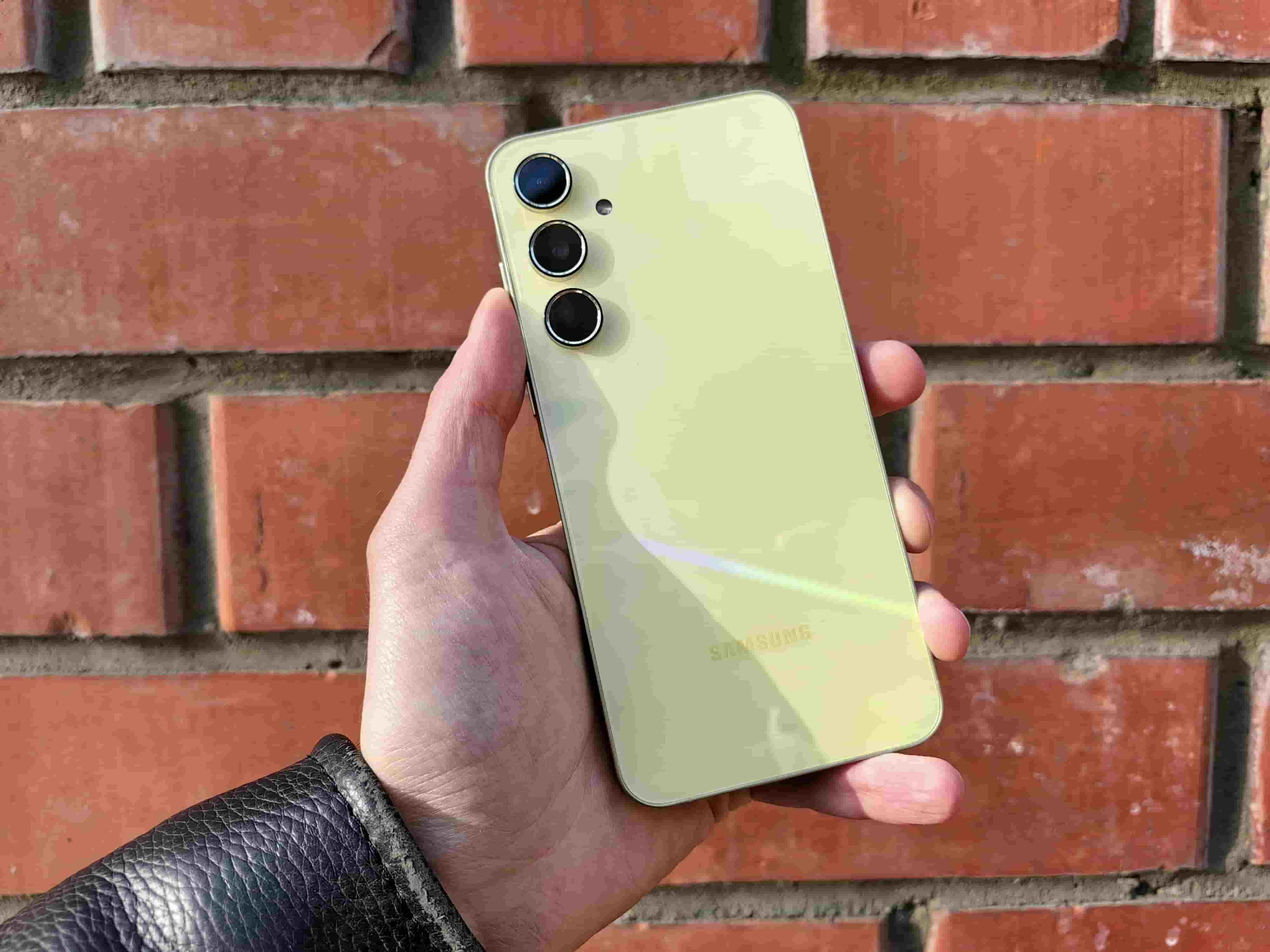 Avis Samsung Galaxy A55 en 2026 : Notre verdict