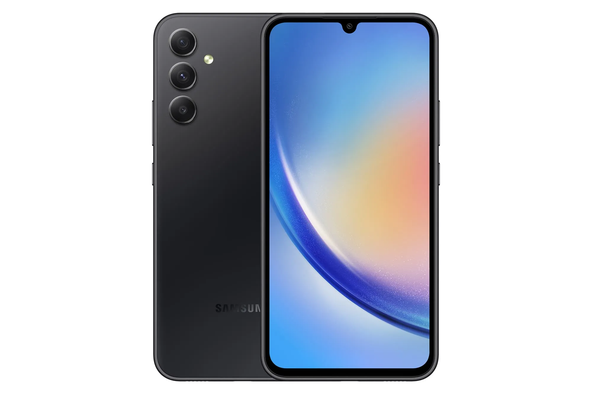 Samsung Galaxy A34 : un outsider qui ne manque pas de panache