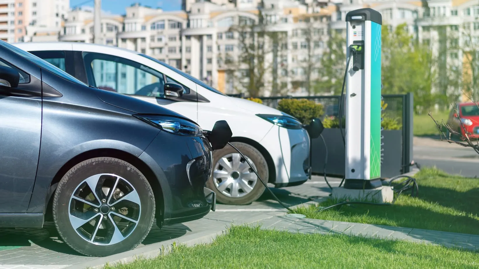 Pourquoi acheter une voiture blanche est plus écologique ?
