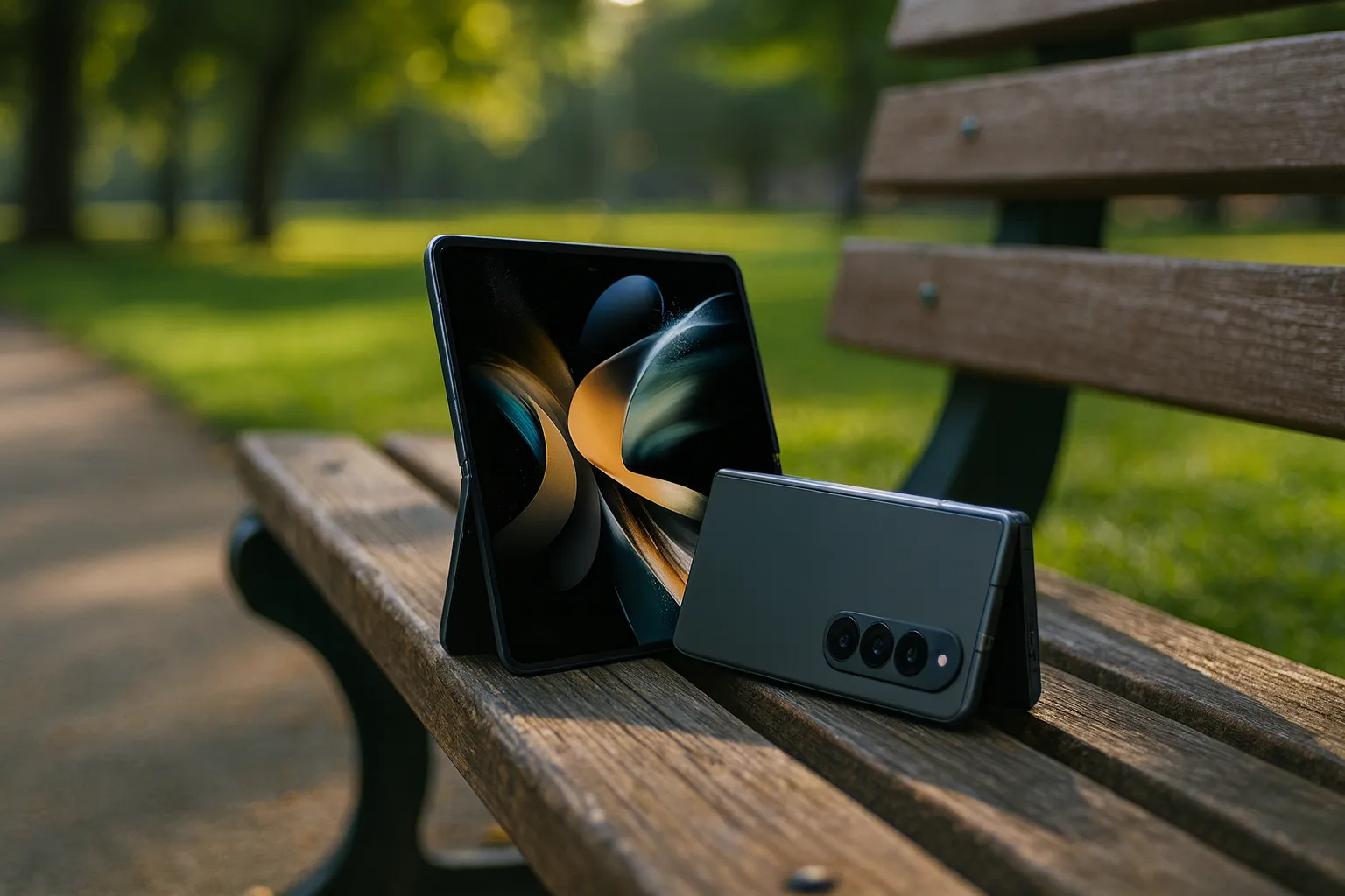 Samsung Galaxy Z Fold 4 avis : toujours le roi du pliable en 2026 ?