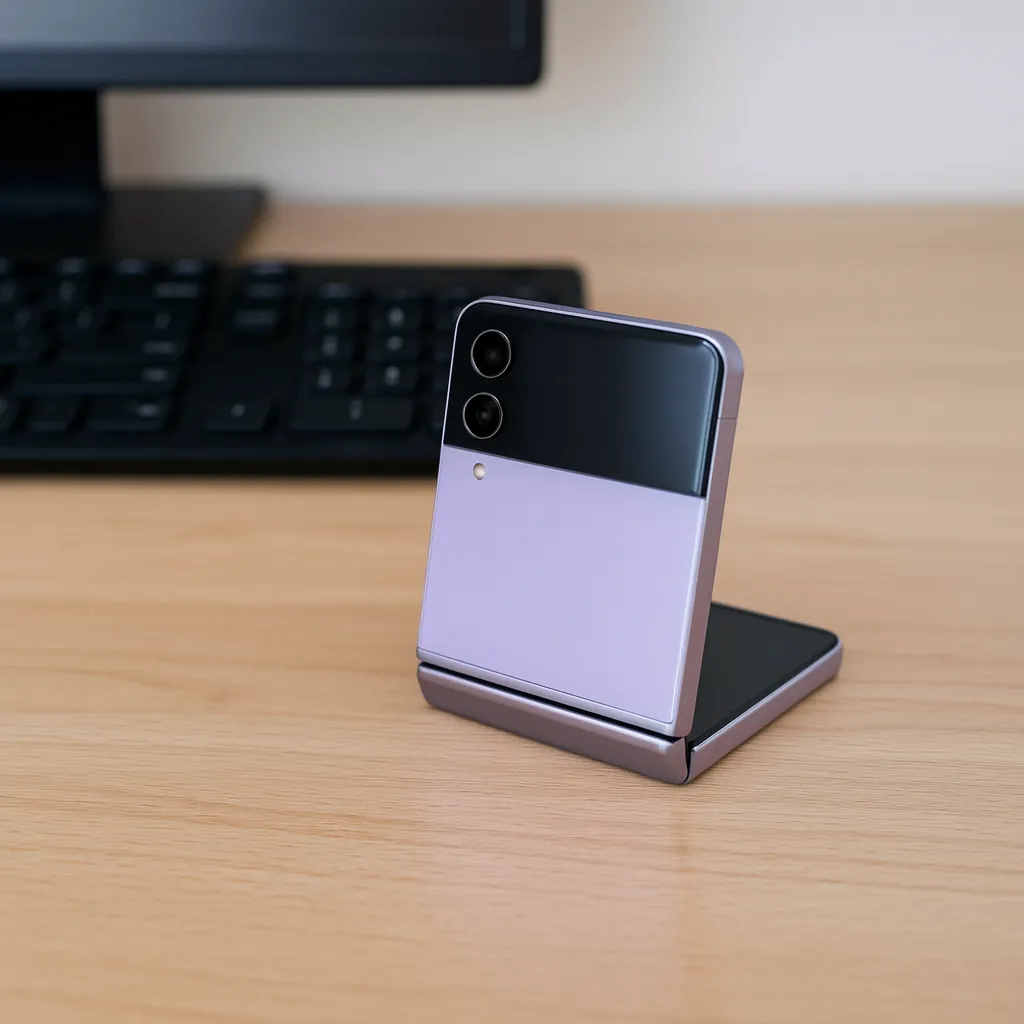 Samsung Galaxy Z Flip 4 avis : toujours un smartphone à part en 2026 ?