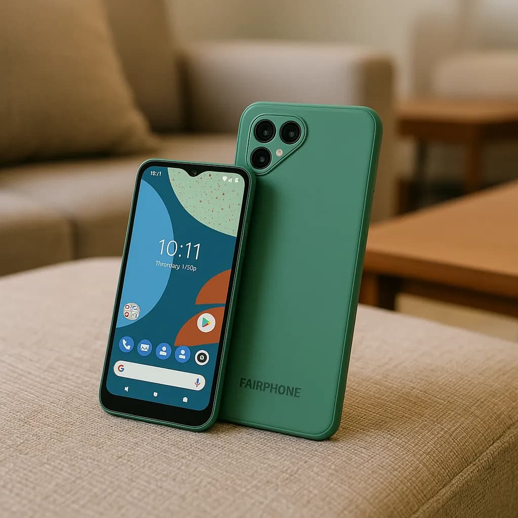 Fairphone 4 avis : le smartphone éthique tient-il vraiment la route ?
